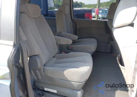 2006 Kia Sedona Ex/Lx from USA, damaged, VIN KNDMB233366051057